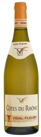 Côtes-du-Rhône Blanc